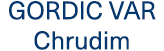 GORDIC VAR Chrudim